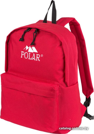 

Городской рюкзак Polar 18209 (красный)