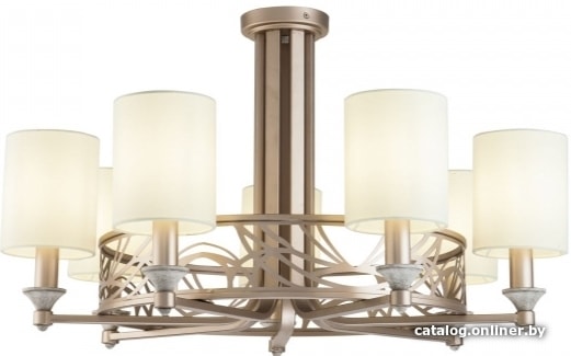 

Подвесная люстра Maytoni Vittoria H004CL-07BG