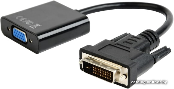 

Адаптер Cablexpert AB-DVID-VGAF-01