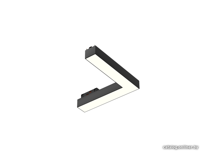 

Линейный светильник 6063 TrackLine Fold Angle 0625201