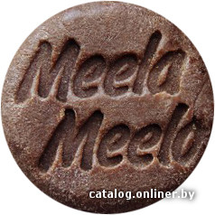 

Твердый шампунь Meela Meelo Твердый шампунь Кофе-мокко (85 г)