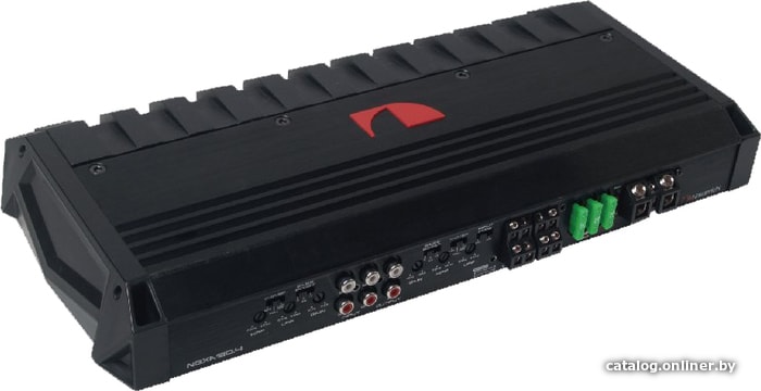 

Автомобильный усилитель Nakamichi NGXA120.4