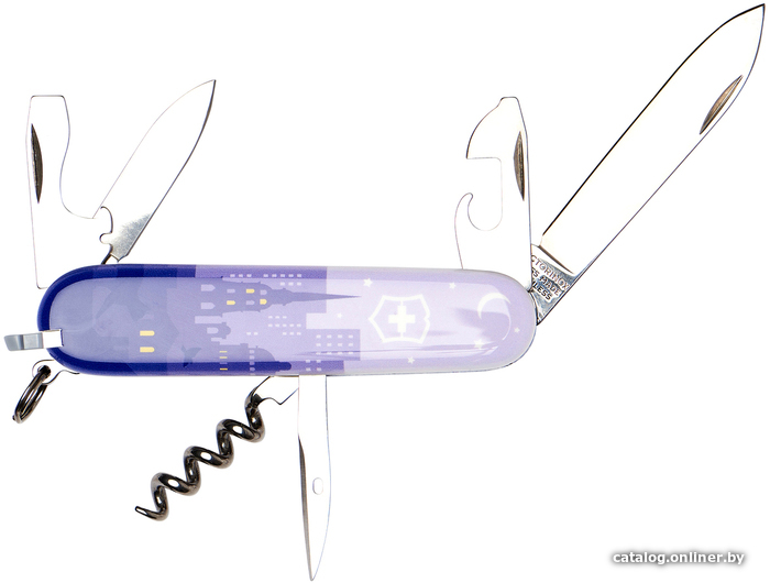 

Мультитул Victorinox Spartan (крыши Санкт-Петербурга)