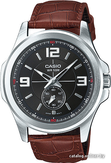 

Наручные часы Casio MTP-E112L-1A