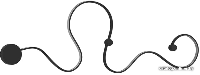 

Точечный светильник DesignLed AB15014-1A-BL