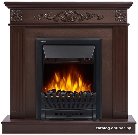 

Портал Firelight Noce Classic (шпон темный дуб)