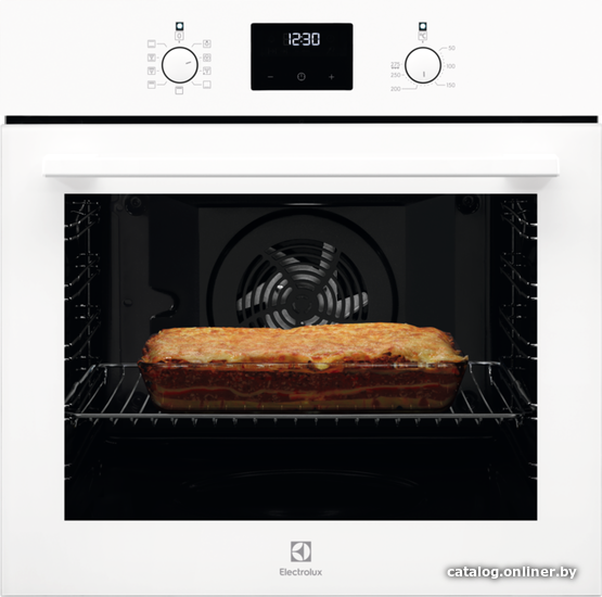 

Электрический духовой шкаф Electrolux OEF3H70TW