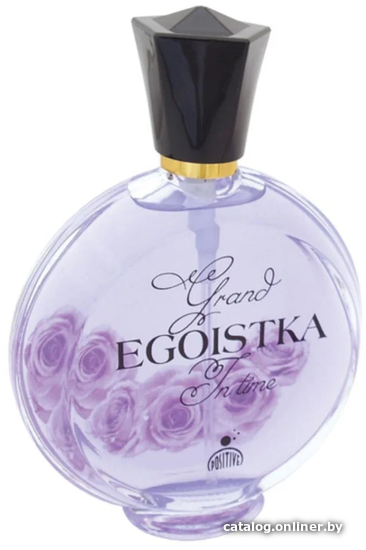 

Туалетная вода Positive Parfum Grand Egoistka In Time EdT (100 мл)