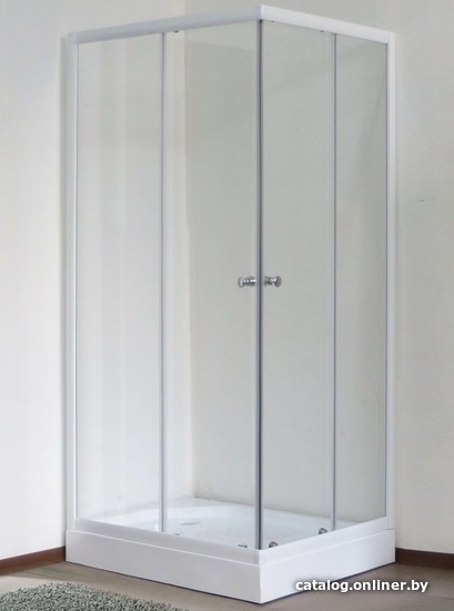 

Душевой уголок Royal Bath RB9075HPD-T 75x90