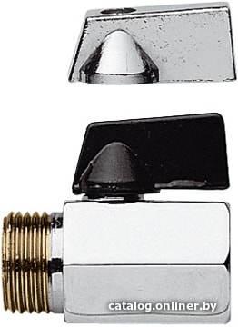 

Запорная арматура Remer Кран шаровый 1/2" 372MFNC