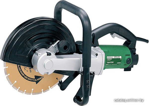 

Штроборез Hikoki (Hitachi) CM12Y