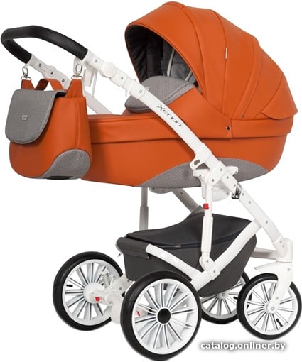 

Универсальная коляска Expander Xenon (3 в 1, 02 Copper)
