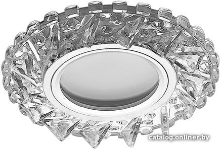 

Точечный светильник Italmac Emilia LED 51 7 70 (прозрачный)