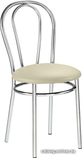 

Стул Nowy Styl Tulipan chrome (V 18)