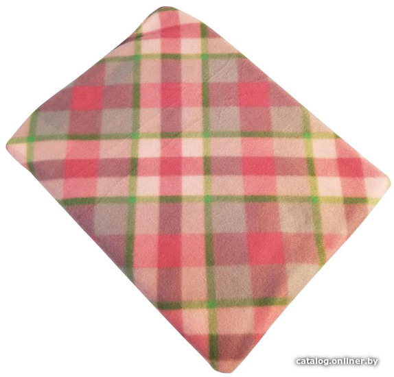 

Плед Belezza Бриз 120x150 (розовый)