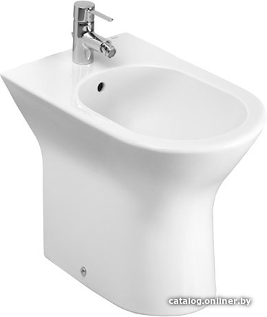 

Биде Roca Nexo с крышкой [357640000 + 806640004]