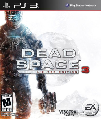 

Dead Space 3 для PlayStation 3