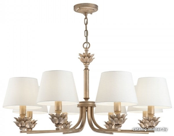 

Подвесная люстра Maytoni Barbara H003PL-08MG