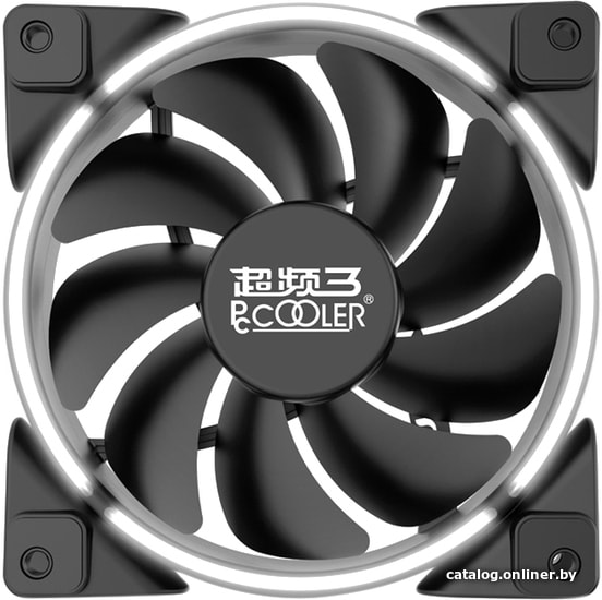 

Вентилятор для корпуса PCCooler Corona (белый)