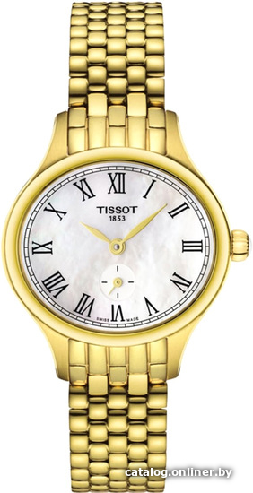 

Наручные часы Tissot Bella Ora Piccola T103.110.33.113.00
