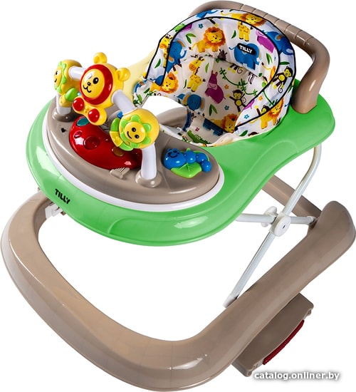 

Ходунки Baby Tilly T-452 (зеленый)