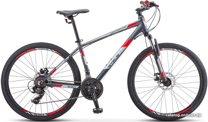 

Велосипед Stels Navigator 590 MD 26 K010 р.18 2020