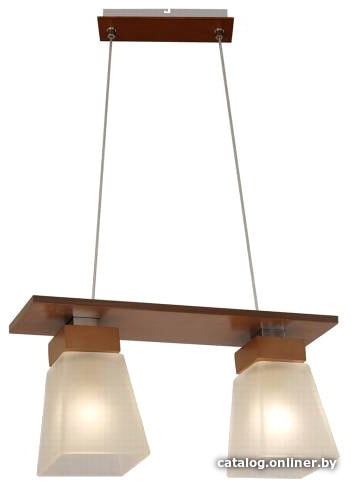 

Подвесная люстра Sfera-sveta 85600/2P BROWN+CH