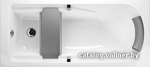 

Ванна Kolo Comfort Plus 170x75 с ручками [XWP1471000]