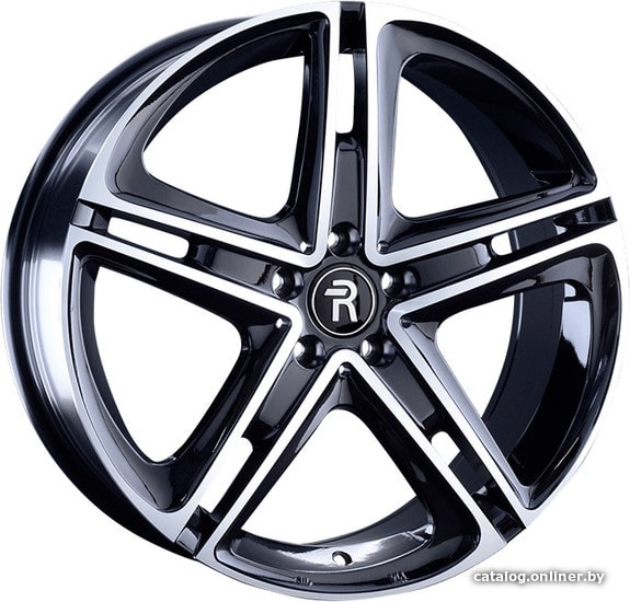 

Литые диски Replay 7851 (LR74) 19x8" 5x108мм DIA 63.3мм ET 45мм BKF