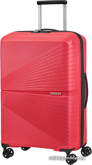 

Чемодан-спиннер American Tourister Airconic Paradise Pink 67 см