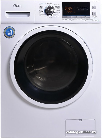 

Стиральная машина Midea MWM6123 Crown Slim
