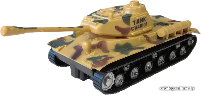 

Танк Maya Toys AKX527-4 (коричневый)