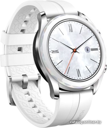 

Умные часы Huawei Watch GT Elegant ELA-B19 (белый)