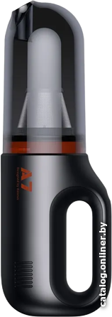 

Автомобильный пылесос Baseus A7 Cordless Car Vacuum Cleaner VCAQ020013 (темно-серый)