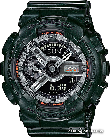 

Наручные часы Casio G-Shock GMA-S110MC-3A