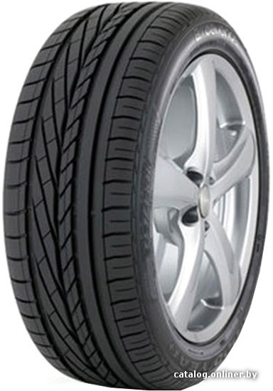 

Автомобильные шины Goodyear Excellence 225/45R17 91W (run-flat)