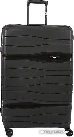 

Чемодан-спиннер Grott 227-PP002/3-29 (черный)