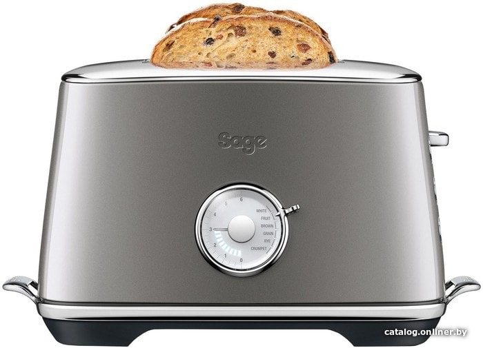 

Тостер Sage STA735SHY