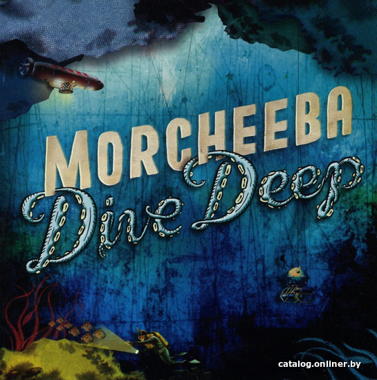 

Виниловая пластинка Morcheeba - Dive Deep (Limited Edition)