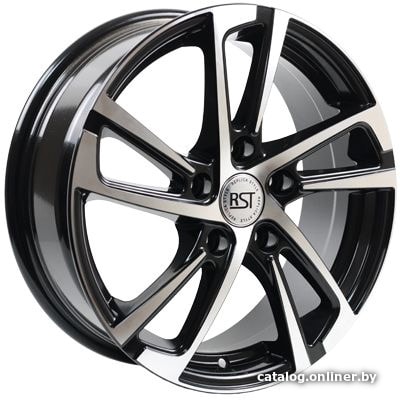 

Литые диски TechLine RST.046 16x6.5" 5x114.3мм DIA 66.1мм ET 50мм BD