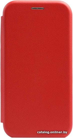 

Чехол для телефона EXPERTS Winshell Book для Samsung Galaxy A51 (красный)