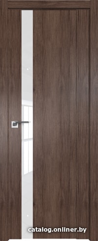 

Межкомнатная дверь ProfilDoors 62XN R 80x200 (салинас темный/стекло лак классик)