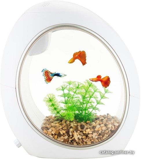 

Аквариум Silver Berg Betta Comfort 6.5 л (белый)