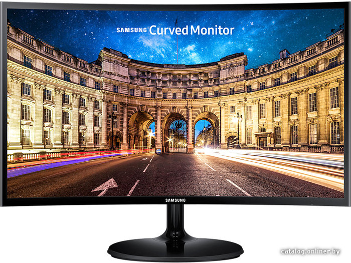 

Монитор Samsung C24F390FHI [LC24F390FHIX]