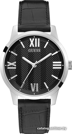 

Наручные часы Guess Campbell GW0250G1