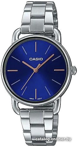 

Наручные часы Casio Collection LTP-E412D-2A