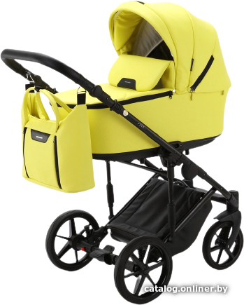 

Универсальная коляска Adamex Zico Eco (2 в 1, Sa-22)