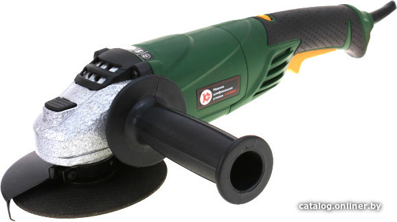 

Угловая шлифмашина Калибр МШУ-125/1200Е
