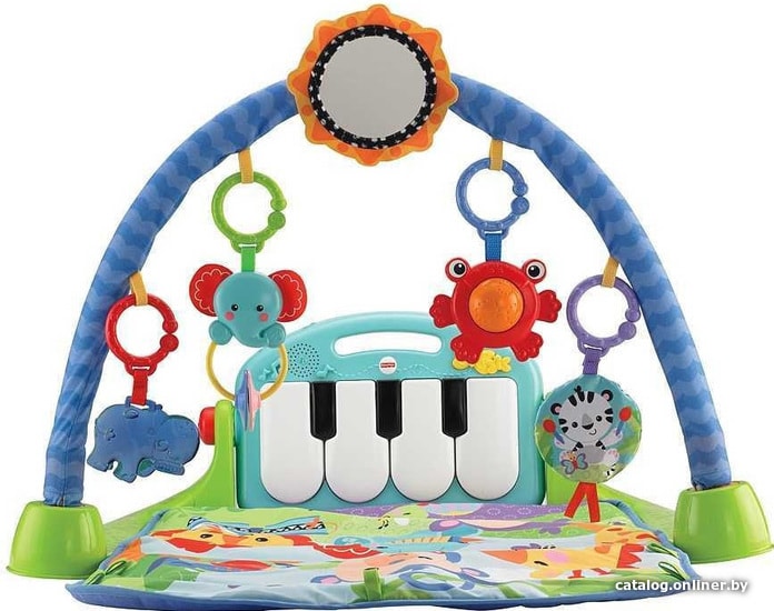 

Развивающий коврик Fisher-Price Пианино BMH49