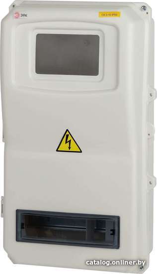 

Бокс пластиковый Эра ЩУРн-П 3/10 IP55 Shurn-P-3-10 Б0054721